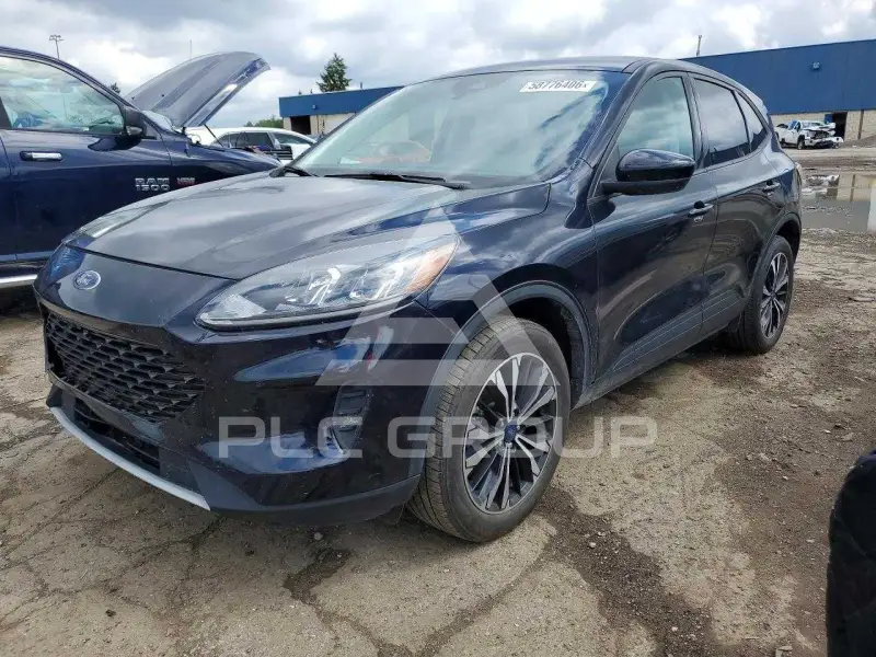 2021 Ford ESCAPE фото