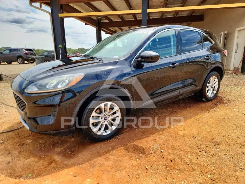 2021 Ford ESCAPE фото