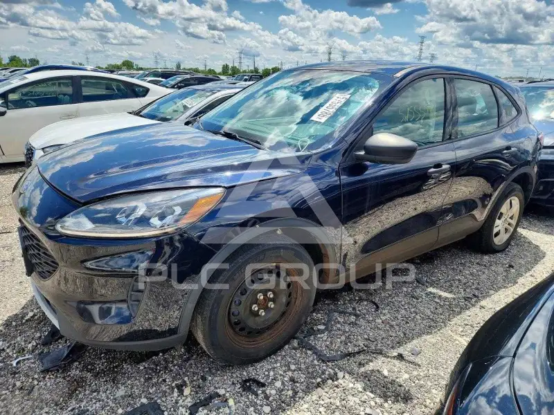 2021 Ford ESCAPE photo