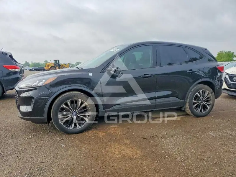 2021 Ford ESCAPE фото
