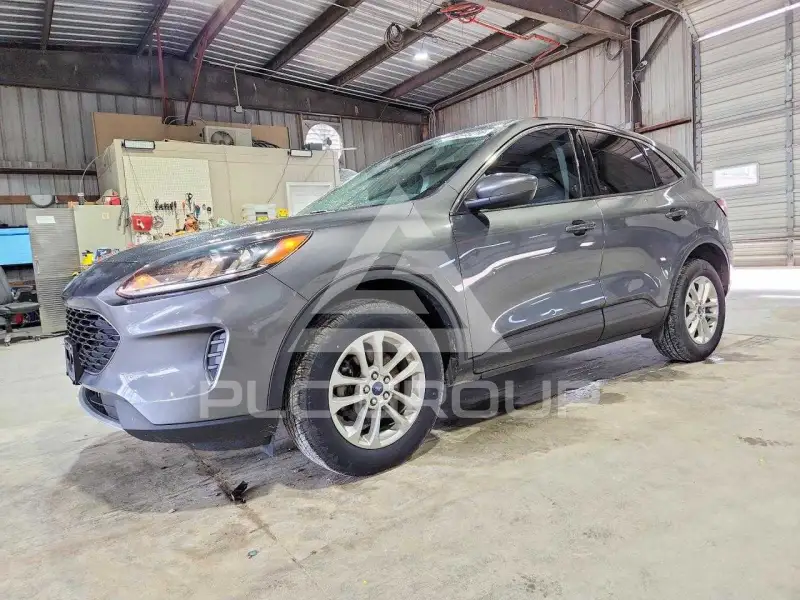 2021 Ford ESCAPE фото