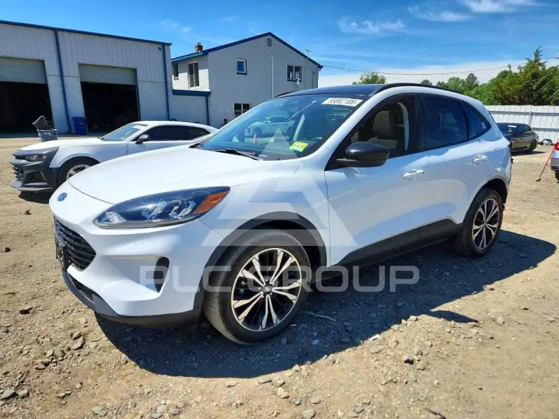 2021 Ford ESCAPE фото