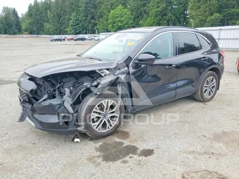 2021 Ford ESCAPE фото