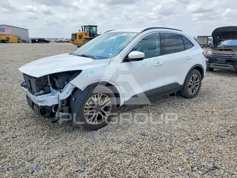 2021 Ford ESCAPE фото
