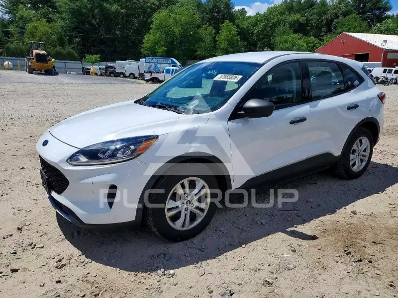 2021 Ford ESCAPE фото