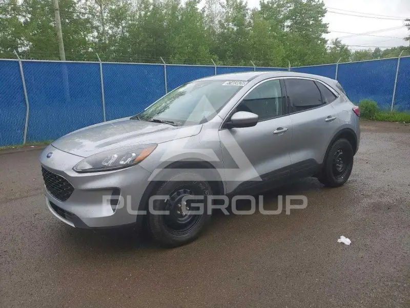 2021 Ford ESCAPE фото