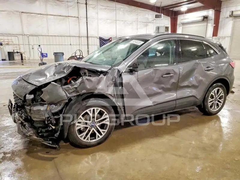 2021 Ford ESCAPE фото