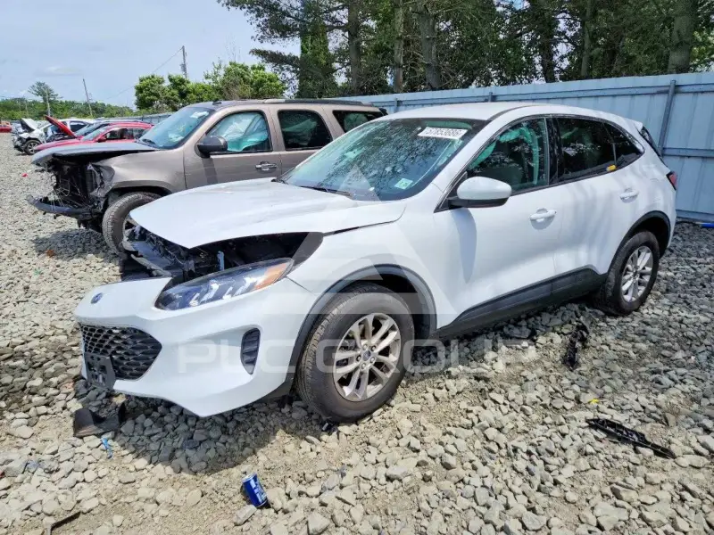 2021 Ford ESCAPE фото