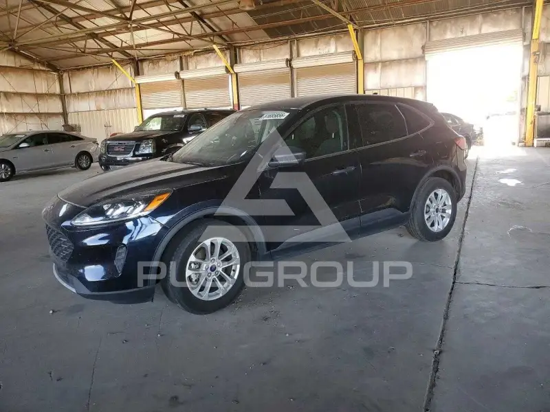 2021 Ford ESCAPE фото