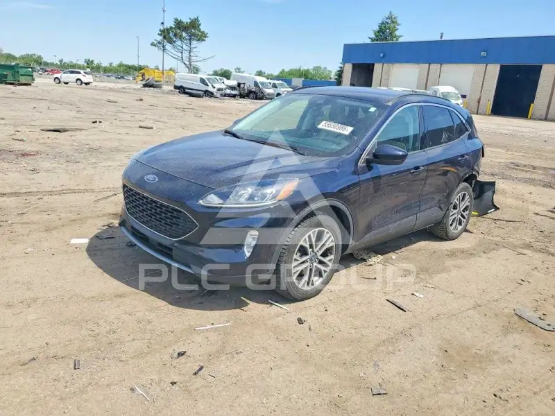 2021 Ford ESCAPE фото