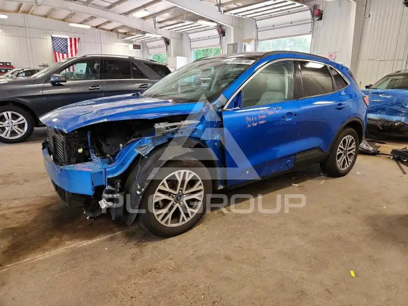 2021 Ford ESCAPE фото