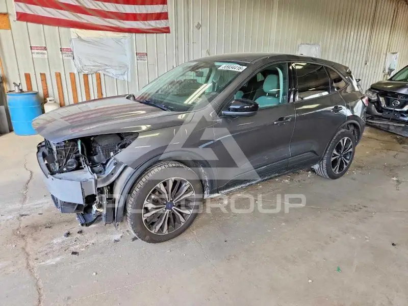 2021 Ford ESCAPE фото