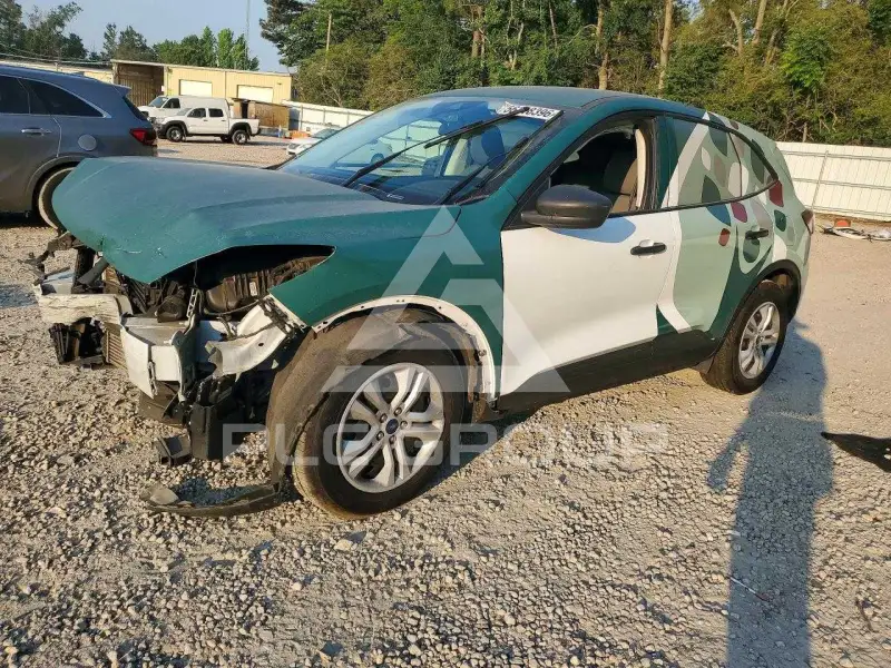 2021 Ford ESCAPE photo