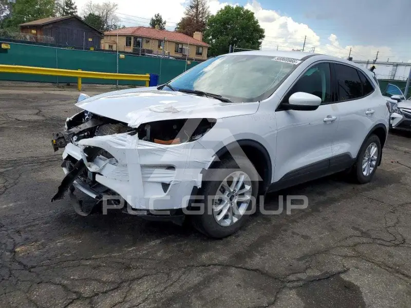 2021 Ford ESCAPE фото
