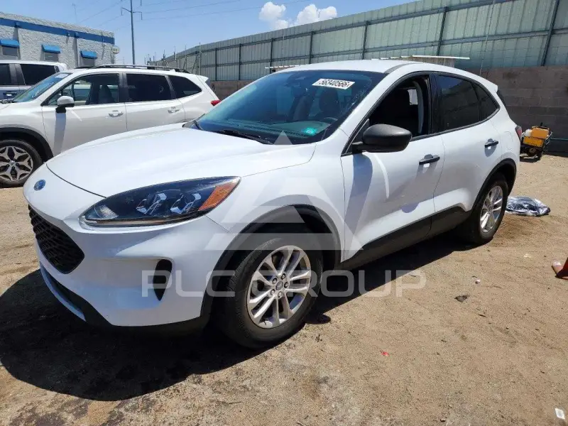 2021 Ford ESCAPE фото