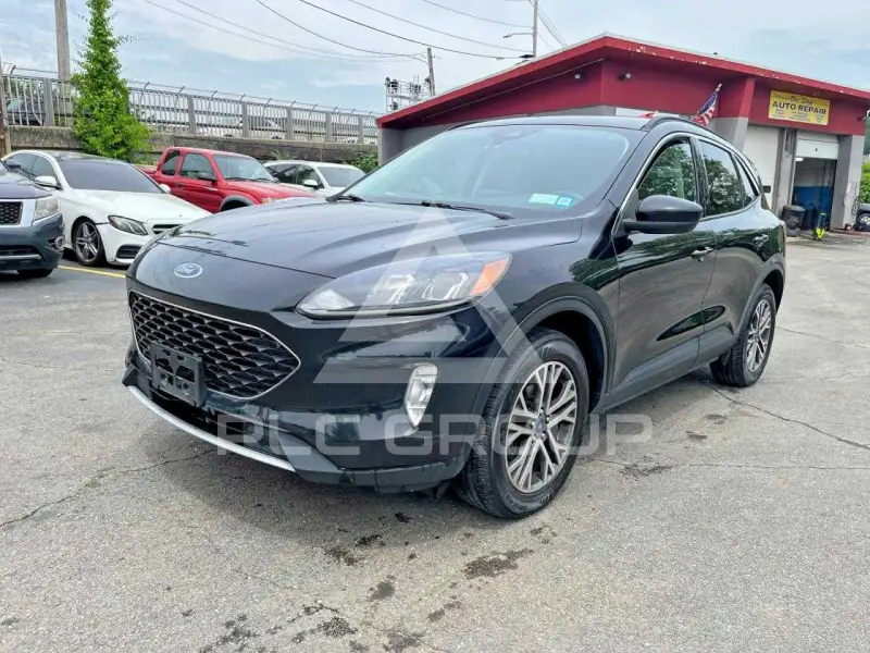 2021 Ford ESCAPE фото