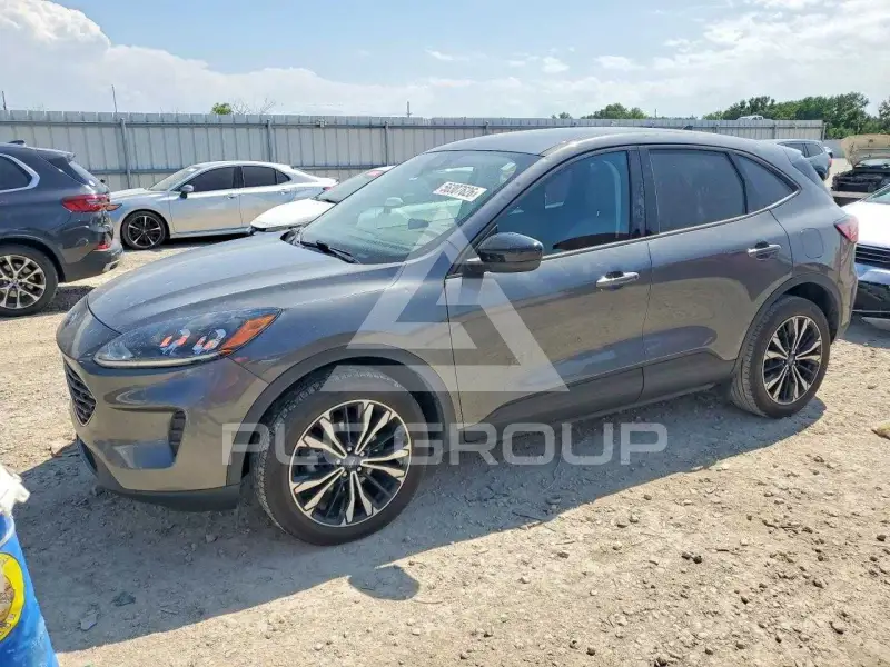 2021 Ford ESCAPE фото