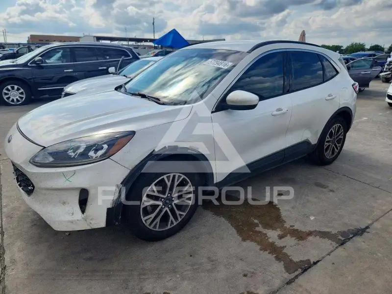 2021 Ford ESCAPE фото