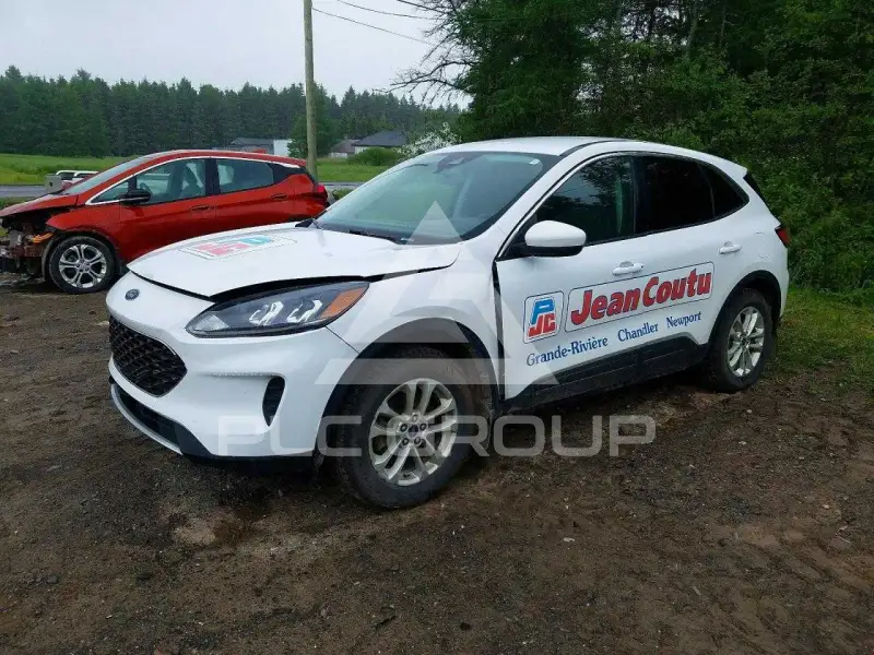 2021 Ford ESCAPE фото