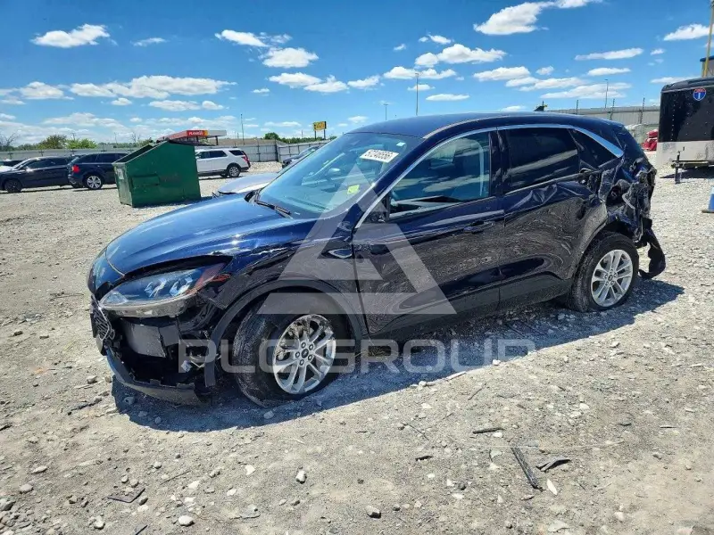 2021 Ford ESCAPE фото