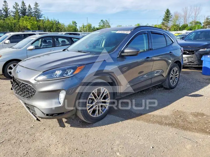 2021 Ford ESCAPE фото