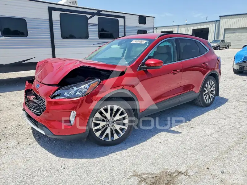 2021 Ford ESCAPE фото