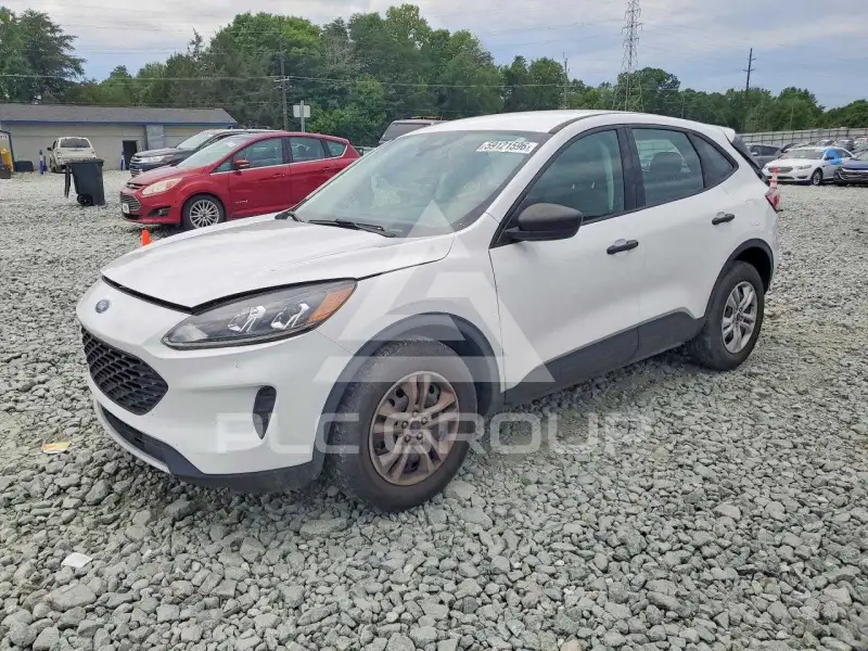2021 Ford ESCAPE фото
