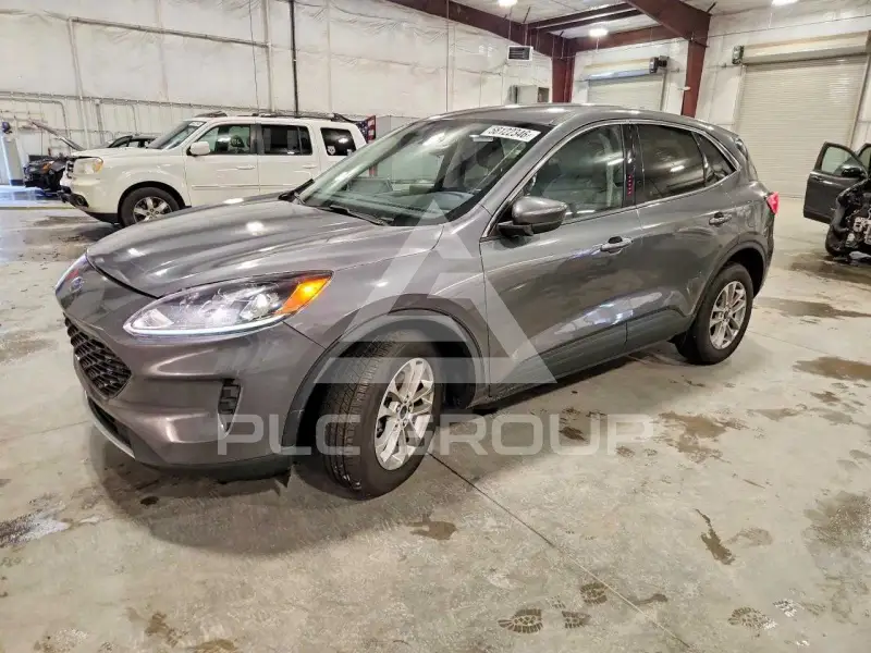 2021 Ford ESCAPE фото
