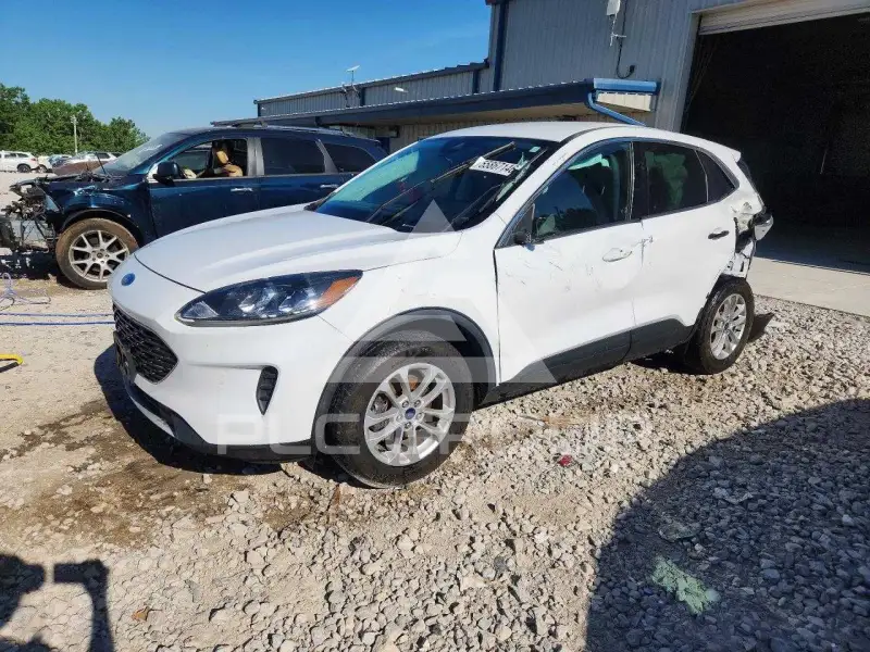 2021 Ford ESCAPE фото