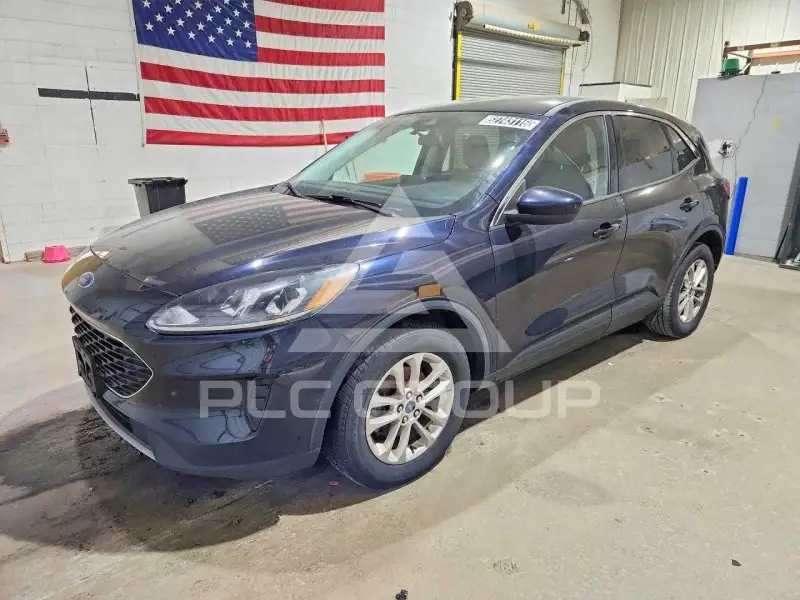 2021 Ford ESCAPE фото