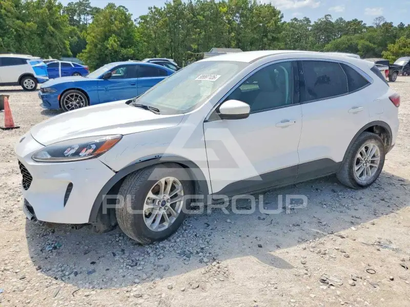 2021 Ford ESCAPE фото