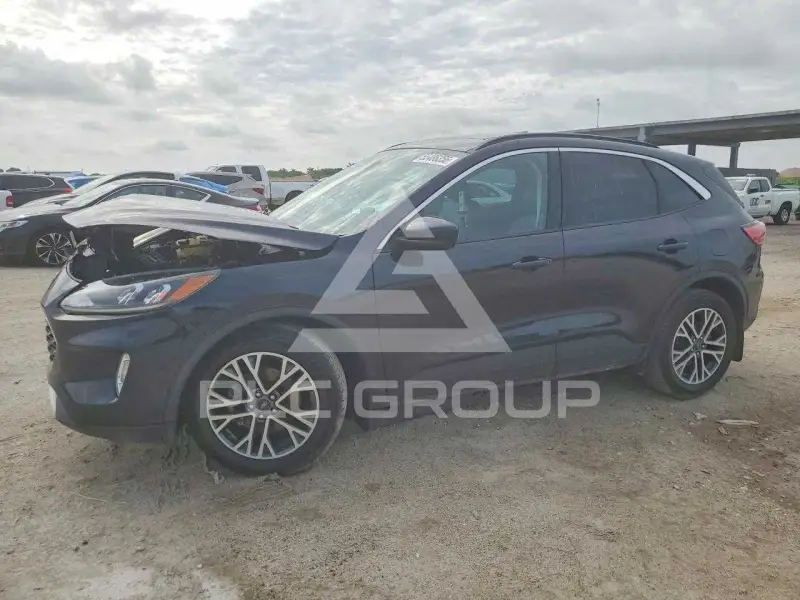 2021 Ford ESCAPE фото