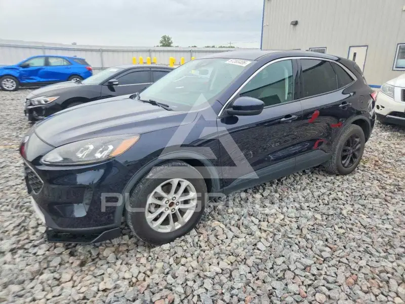 2021 Ford ESCAPE фото