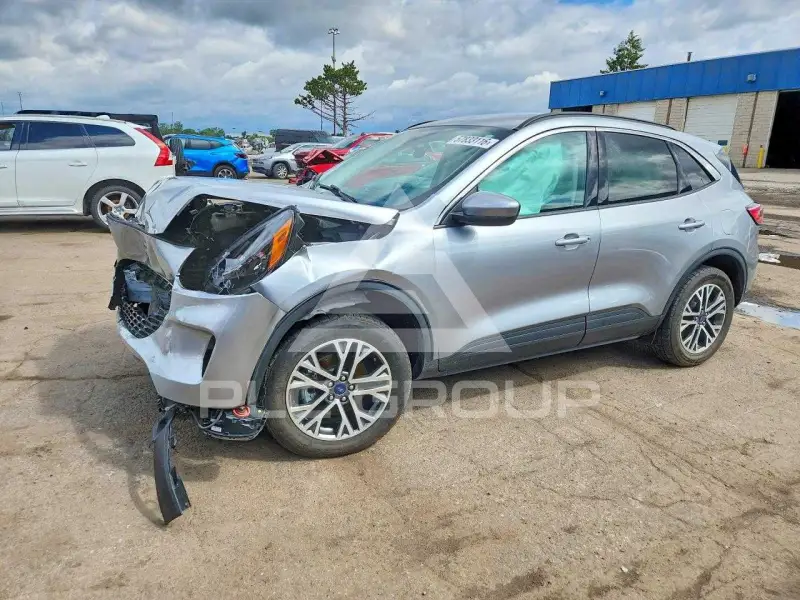 2021 Ford ESCAPE фото