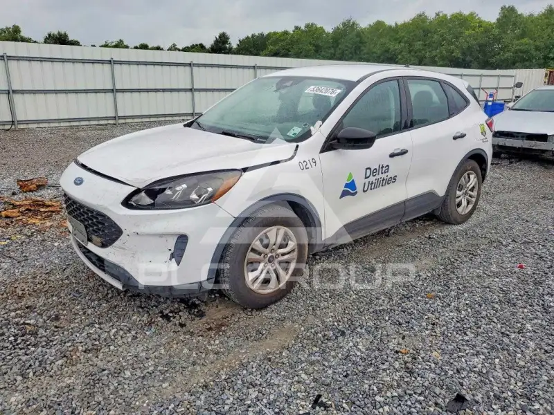 2021 Ford ESCAPE фото