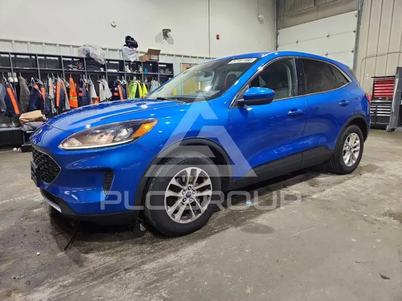 2021 Ford ESCAPE фото