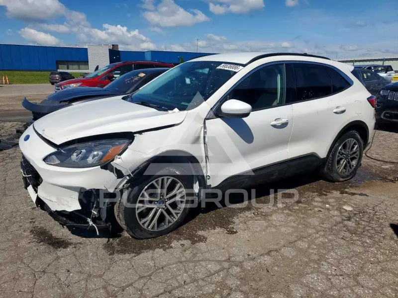 2021 Ford ESCAPE фото