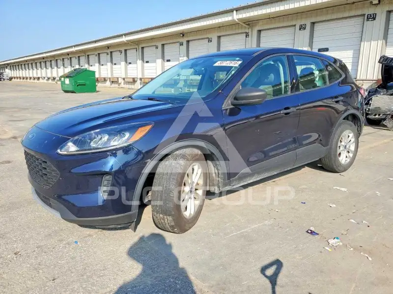 2021 Ford ESCAPE фото