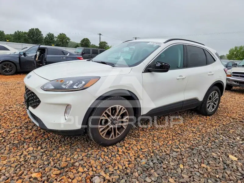 2021 Ford ESCAPE фото