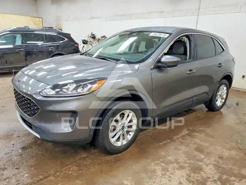 2021 Ford ESCAPE фото
