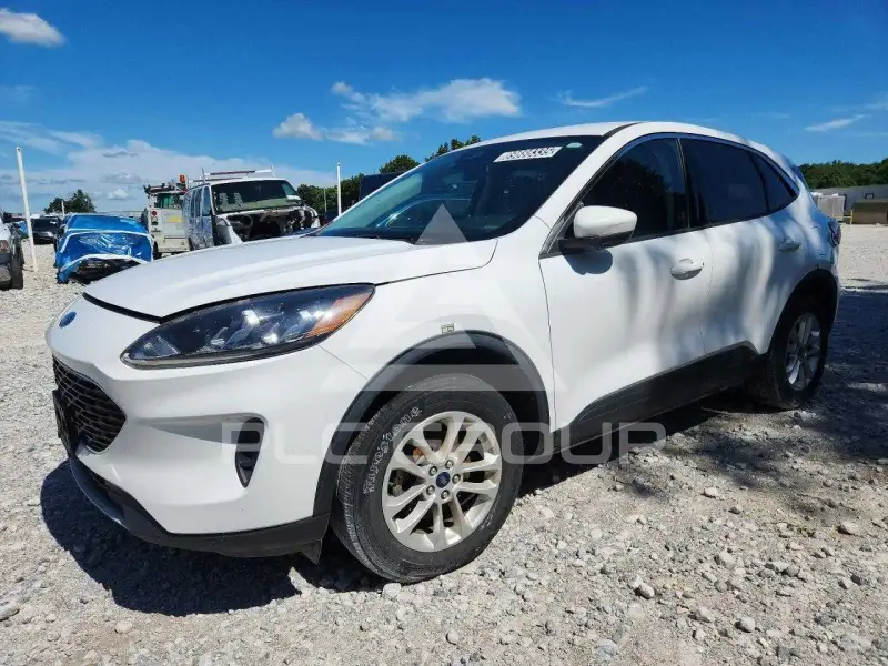 2021 Ford ESCAPE фото