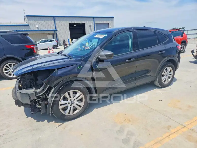 2021 Ford ESCAPE фото