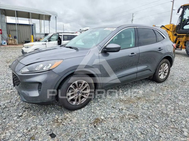 2021 Ford ESCAPE фото