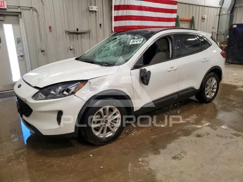 2021 Ford ESCAPE фото