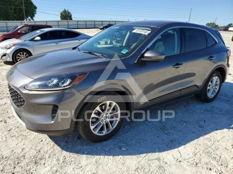 2021 Ford ESCAPE фото