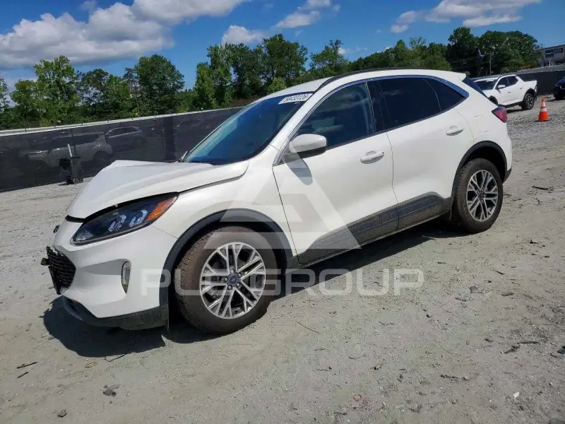 2021 Ford ESCAPE фото