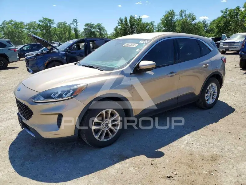 2021 Ford ESCAPE фото