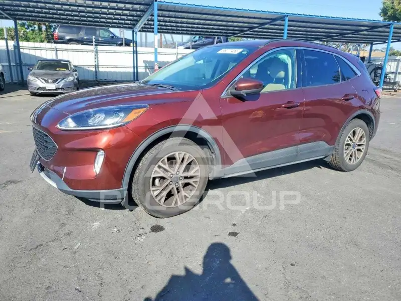 2021 Ford ESCAPE фото