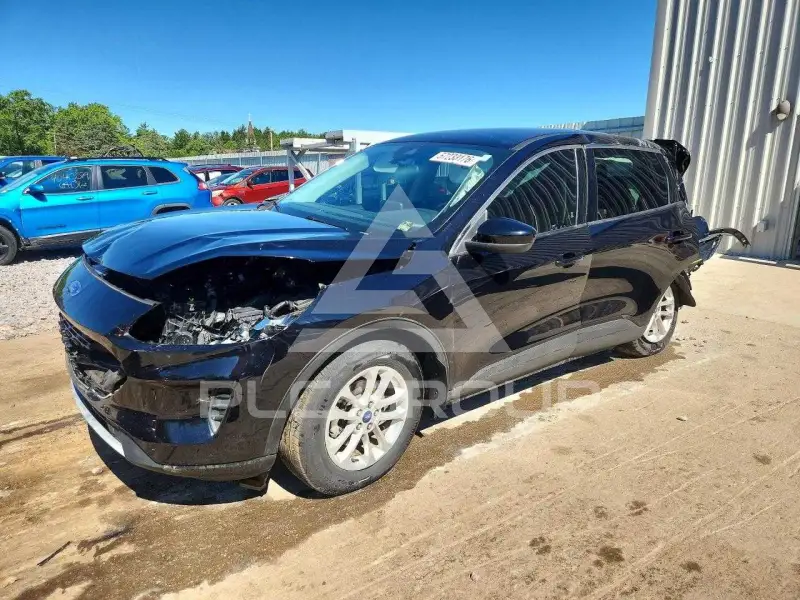 2021 Ford ESCAPE фото