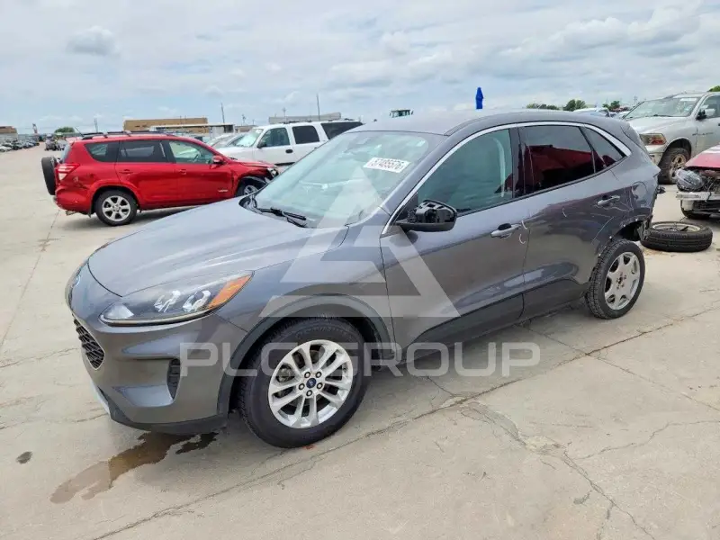 2021 Ford ESCAPE фото